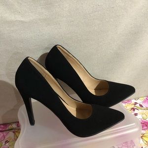 Women Glaze High heel shoe